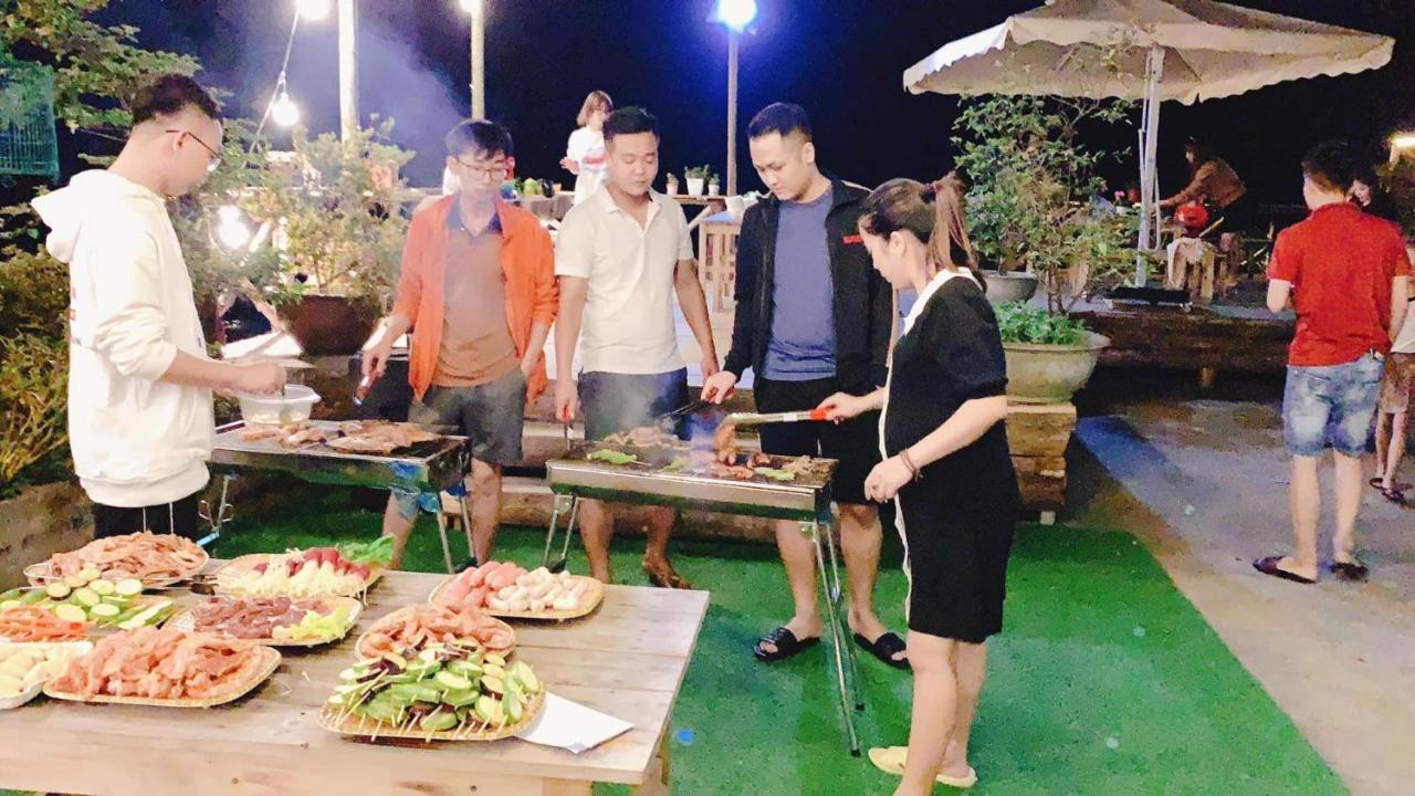 Huan Dau Dau Homestay Шапа Экстерьер фото