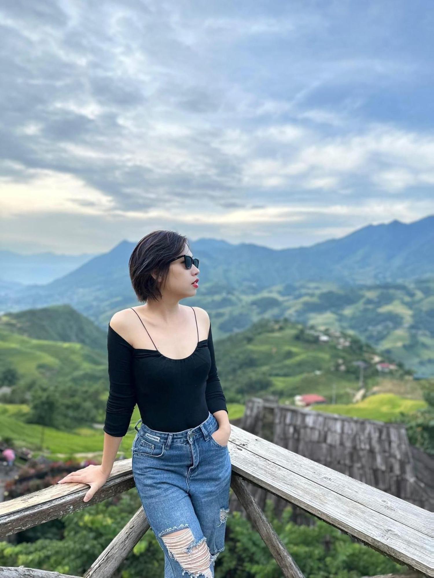 Huan Dau Dau Homestay Шапа Экстерьер фото